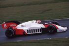 JRPA会員の金子 博が撮影した1984 Niki Laudaの写真3枚目