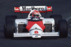 JRPA会員の金子 博が撮影した1984 Niki Laudaの写真5枚目
