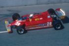 JRPA会員の金子 博が撮影した1981 Didier Pironi part-01の写真2枚目