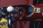 JRPA会員の金子 博が撮影した1982 Didier Pironi part-04の写真5枚目