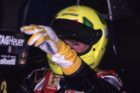 JRPA会員の金子 博が撮影した1992 Christian Fittipaldi part-02の写真1枚目