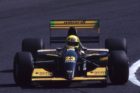 JRPA会員の金子 博が撮影した1992 Christian Fittipaldi part-02の写真3枚目