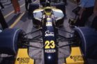 JRPA会員の金子 博が撮影した1992 Christian Fittipaldi part-02の写真5枚目