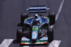 JRPA会員の金子 博が撮影した1994 Michael Schumacher part-01の写真1枚目