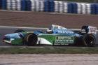 JRPA会員の金子 博が撮影した1994 Michael Schumacher part-02の写真3枚目