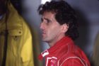 JRPA会員の金子 博が撮影した1991 Alain Prost part-01の写真4枚目