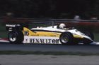 JRPA会員の金子 博が撮影した1982 Rene Arnoux part-01の写真1枚目