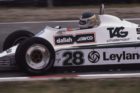 JRPA会員の金子 博が撮影した1980 Carlos Reutemann part-02の写真4枚目