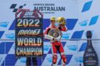 JRPA会員の遠藤 智が撮影したMotoGP 第18戦 オーストラリアGP（2022）の写真2枚目
