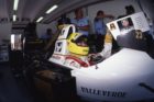 JRPA会員の金子 博が撮影した1993 Christian Fittipa ldi part-02の写真2枚目