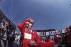 JRPA会員の金子 博が撮影した2000 Michael Schumacher part-04の写真4枚目