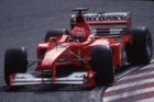 JRPA会員の金子 博が撮影した2000 Michael Schumacher part-03の写真5枚目
