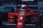JRPA会員の金子 博が撮影した1990 Nigel Mansell part-01の写真3枚目
