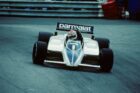 JRPA会員の金子 博が撮影した1982 Nelson Piquet part-01の写真1枚目