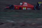 JRPA会員の金子 博が撮影した1990 Nigel Mansell part-04の写真1枚目