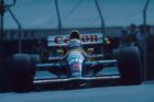 JRPA会員の金子 博が撮影した1991 Nigel Mansell part-01の写真5枚目
