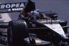 JRPA会員の金子 博が撮影した2001 Fernando Alonso part-02の写真3枚目
