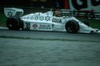 JRPA会員の金子 博が撮影した1983 Thierry Boutsen part-01の写真1枚目