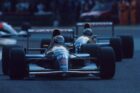 JRPA会員の金子 博が撮影した1991 Nigel Mansell part-02の写真1枚目