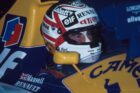 JRPA会員の金子 博が撮影した1991 Nigel Mansell part-02の写真2枚目