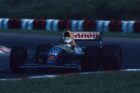 JRPA会員の金子 博が撮影した1991 Nigel Mansell part-02の写真4枚目
