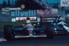 JRPA会員の金子 博が撮影した1991 Nigel Mansell part-03の写真3枚目