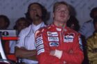 JRPA会員の金子 博が撮影した1993 Mika Hakkinen part-03の写真4枚目