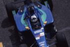 JRPA会員の金子 博が撮影した2001 Kimi Raikkonen part-01の写真2枚目