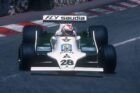 JRPA会員の金子 博が撮影した1979 Clay Regazzoni part-01の写真1枚目