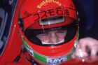 JRPA会員の金子 博が撮影した1993 Eddie Irvine part-01の写真1枚目