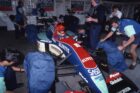 JRPA会員の金子 博が撮影した1993 Eddie Irvine part-01の写真5枚目