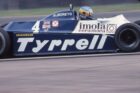 JRPA会員の金子 博が撮影した1981 Michele Alboreto part-01の写真3枚目