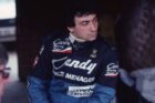 JRPA会員の金子 博が撮影した1981 Michele Alboreto part-02の写真3枚目