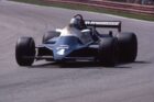 JRPA会員の金子 博が撮影した1981 Michele Alboreto part-01の写真4枚目