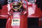 JRPA会員の金子 博が撮影した1988 Michele Alboreto part-01の写真1枚目