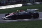 JRPA会員の金子 博が撮影した1984 Ayrton Senna part-03の写真2枚目