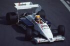 JRPA会員の金子 博が撮影した1984 Ayrton Senna part-04の写真3枚目