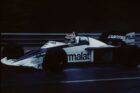 JRPA会員の金子 博が撮影した1983 Nelson Piquet part-01の写真3枚目