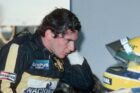 JRPA会員の金子 博が撮影した1985 Ayrton Senna part-02の写真2枚目
