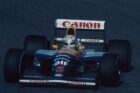 JRPA会員の金子 博が撮影した1991 Nigel Mansell part-04の写真1枚目