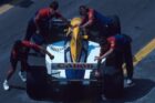 JRPA会員の金子 博が撮影した1991 Nigel Mansell part-04の写真3枚目