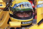 JRPA会員の金子 博が撮影した1987 Ayrton Senna part-06の写真1枚目