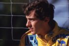 JRPA会員の金子 博が撮影した1987 Ayrton Senna part-05の写真3枚目