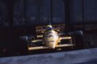 JRPA会員の金子 博が撮影した1987 Ayrton Senna part-06の写真4枚目