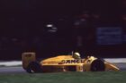 JRPA会員の金子 博が撮影した1987 Ayrton Senna part-05の写真5枚目