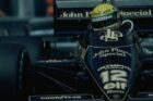 JRPA会員の金子 博が撮影した1985 Ayrton Senna part-04の写真3枚目