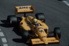 JRPA会員の金子 博が撮影した1987 Ayrton Senna part-05の写真1枚目