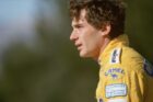 JRPA会員の金子 博が撮影した1987 Ayrton Senna part-04の写真1枚目
