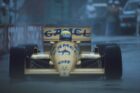 JRPA会員の金子 博が撮影した1987 Ayrton Senna part-03の写真3枚目