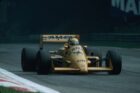 JRPA会員の金子 博が撮影した1987 Ayrton Senna part-02の写真2枚目